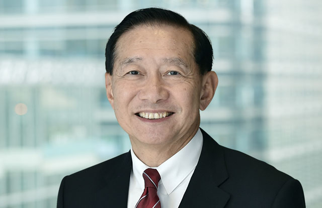 Peter Wong
